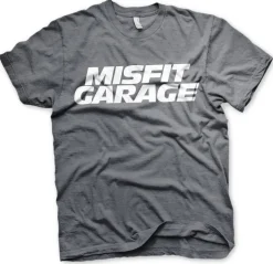 Misfit Garage Logo T-Shirt
