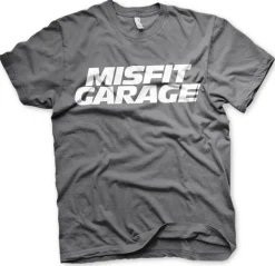 Misfit Garage Logo T-Shirt
