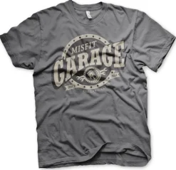 Misfit Garage Piston Sign T-Shirt