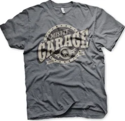 Misfit Garage Piston Sign T-Shirt