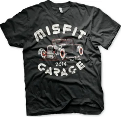 Misfit Garage Power Pick T-Shirt