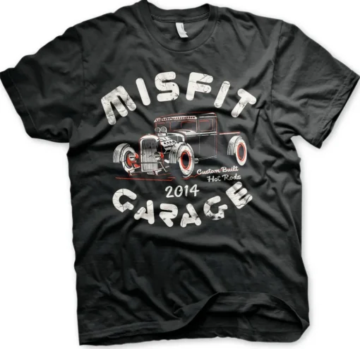 Misfit Garage Power Pick T-Shirt