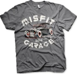 Misfit Garage Power Pick T-Shirt