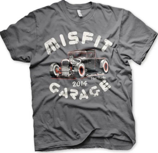 Misfit Garage Power Pick T-Shirt