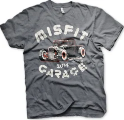 Misfit Garage Power Pick T-Shirt