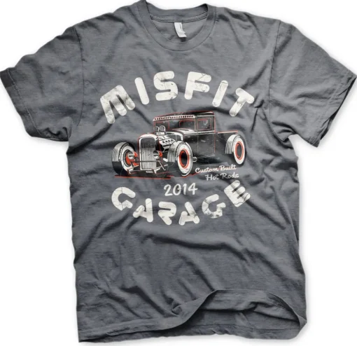 Misfit Garage Power Pick T-Shirt