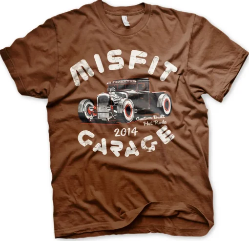 Misfit Garage Power Pick T-Shirt