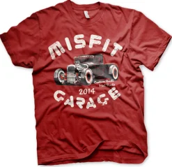 Misfit Garage Power Pick T-Shirt
