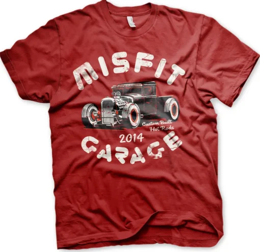 Misfit Garage Power Pick T-Shirt