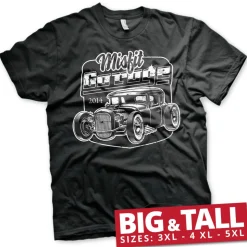 Misfit Garage Rod Big & Tall T-Shirt