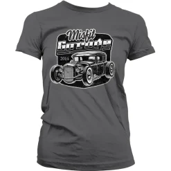 Misfit Garage Rod Girly Tee