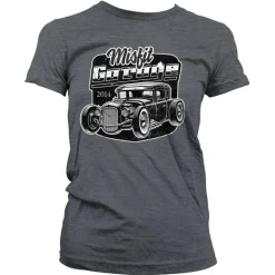 Misfit Garage Rod Girly Tee