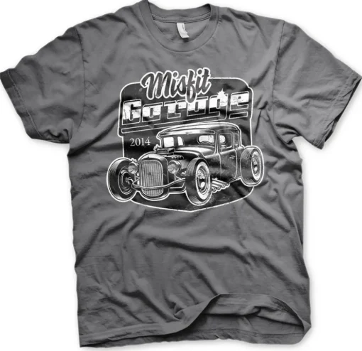 Misfit Garage Rod T-Shirt