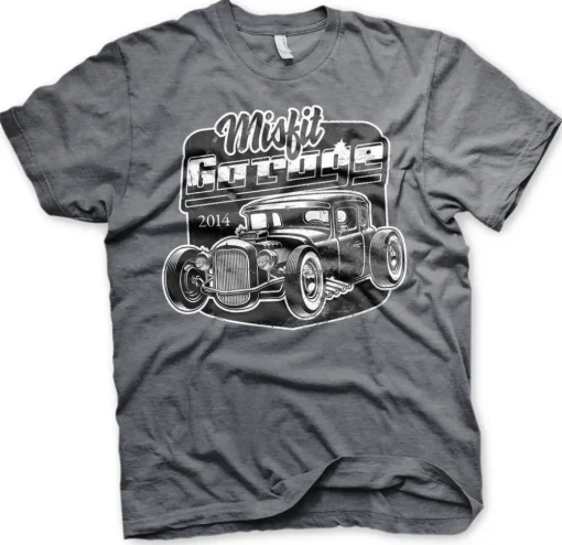 Misfit Garage Rod T-Shirt