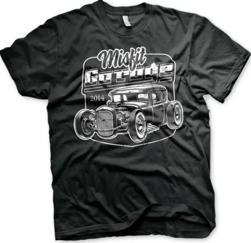 Misfit Garage Rod T-Shirt