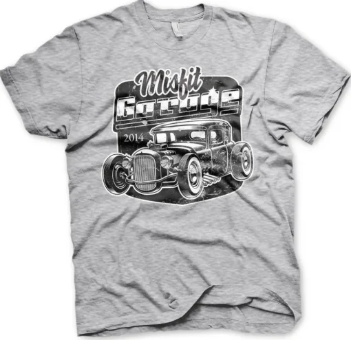 Misfit Garage Rod T-Shirt
