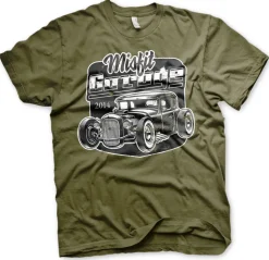 Misfit Garage Rod T-Shirt