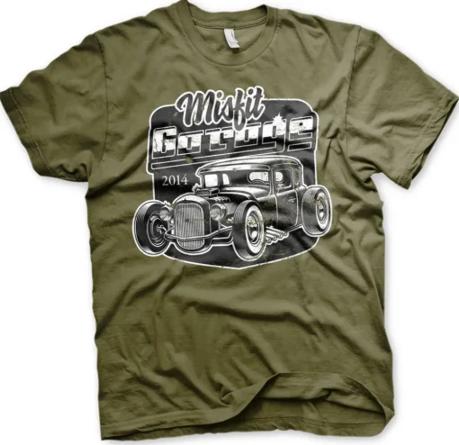 Misfit Garage Rod T-Shirt