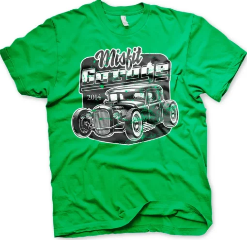Misfit Garage Rod T-Shirt