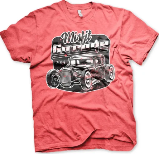 Misfit Garage Rod T-Shirt