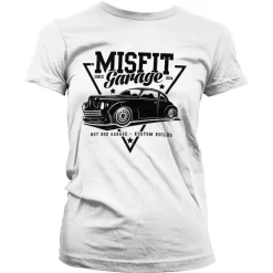 Misfit Garage Since 2014 Girly Tee