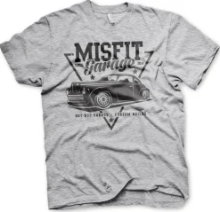 Misfit Garage Since 2014 T-Shirt