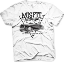 Misfit Garage Since 2014 T-Shirt