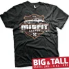 Misfit Garage Vette Big & Tall T-Shirt