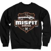 Misfit Garage Vette Sweatshirt