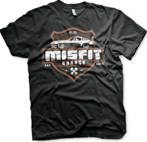 Misfit Garage Vette T-Shirt