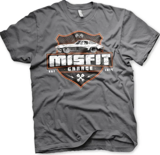 Misfit Garage Vette T-Shirt