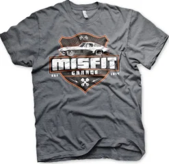 Misfit Garage Vette T-Shirt