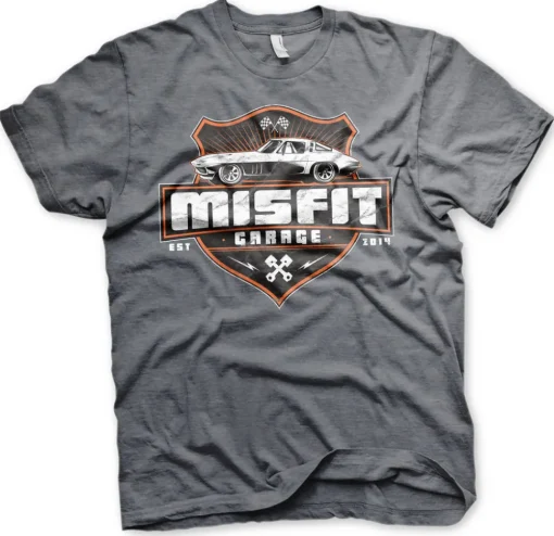 Misfit Garage Vette T-Shirt