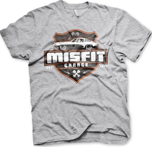 Misfit Garage Vette T-Shirt