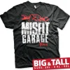 Misfit Garage Wrench Power Big & Tall T-Shirt