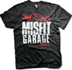 Misfit Garage Wrench Power T-Shirt
