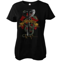 Misty's Medical Rescue Girly Tee