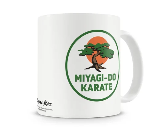 Miyagi-Do Karate Coffee Mug