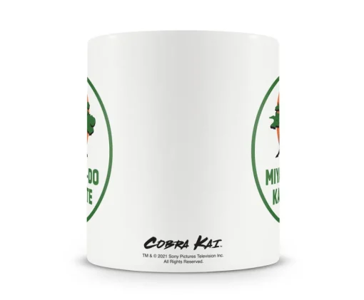 Miyagi-Do Karate Coffee Mug