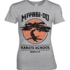 Miyagi-Do Karate School Girly Tee