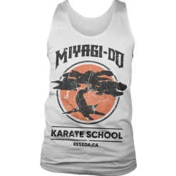 Miyagi-Do Karate School Tank Top
