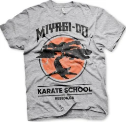 Miyagi-Do Karate School T-Shirt