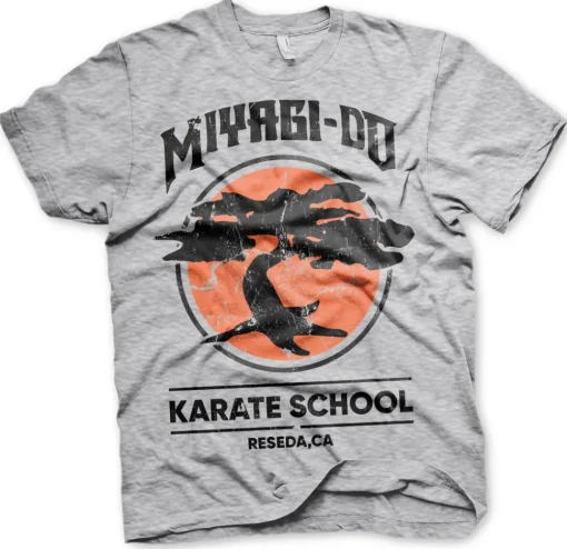 Miyagi-Do Karate School T-Shirt