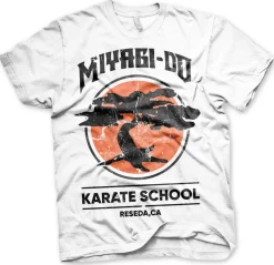 Miyagi-Do Karate School T-Shirt
