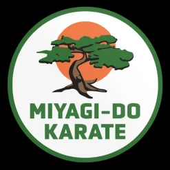 Miyago-Do Karate Sticker