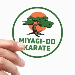 Miyago-Do Karate Sticker