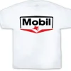 Mobil Logo T-Shirt