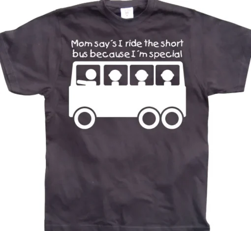 Mom Says IÂ´m Special... T-Shirt