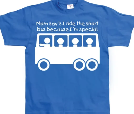 Mom Says IÂ´m Special... T-Shirt