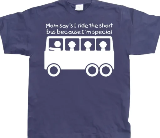 Mom Says IÂ´m Special... T-Shirt